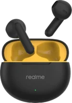 realme Buds T01 True Wireless Earbuds - 13mm Dynamic Bass Driver & AI ENC