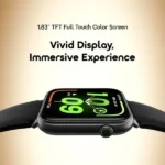Oraimo Watch 6N Smartwatch - Bluetooth Calling & HD Full Display - Image 4