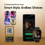 Oraimo Watch 6N Smartwatch - Bluetooth Calling & HD Full Display - Image 6