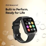 Oraimo Watch 6N Smartwatch - Bluetooth Calling & HD Full Display - Image 9