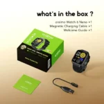 Oraimo Watch 6N Smartwatch - Bluetooth Calling & HD Full Display - Image 12