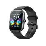 Oraimo Watch 5 Smartwatch with Large HD Display & Bluetooth Calling - Black