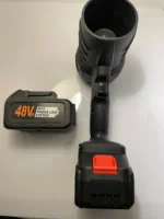 Professional 48V Cordless Smart Air Turbo Blower - Image 2