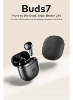 Pods 7 True Wireless Earbuds - Bluetooth 5.3 & IPX6 Waterproof In-Ear Headphones - Image 3