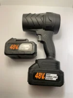 Professional 48V Cordless Smart Air Turbo Blower