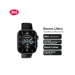 Itel Storm Ultra Smartwatch | ISW-O23 - 2.02" Display & Bluetooth Calling - Image 2