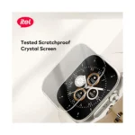 Itel Storm Ultra Smartwatch | ISW-O23 - 2.02" Display & Bluetooth Calling - Image 3