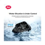 Itel Storm Ultra Smartwatch | ISW-O23 - 2.02" Display & Bluetooth Calling - Image 4