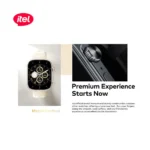 Itel Storm Ultra Smartwatch | ISW-O23 - 2.02" Display & Bluetooth Calling - Image 5