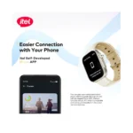 Itel Storm Ultra Smartwatch | ISW-O23 - 2.02" Display & Bluetooth Calling - Image 6