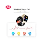 Itel Storm Ultra Smartwatch | ISW-O23 - 2.02" Display & Bluetooth Calling - Image 7