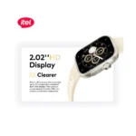 Itel Storm Ultra Smartwatch | ISW-O23 - 2.02" Display & Bluetooth Calling - Image 8