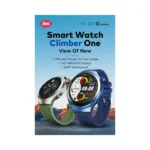 itel Climber One ISW-O43 Smartwatch - 1.43" Amoled Display - IP68 Water Resistant - Image 5